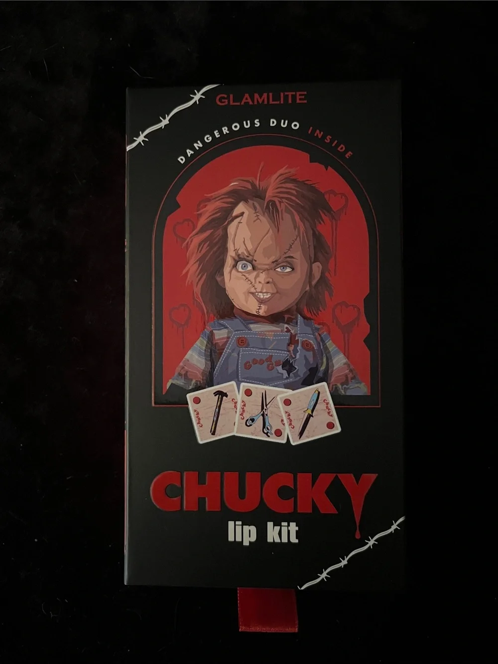Chucky Lip Kit